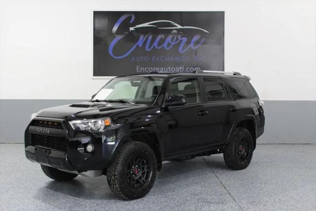 2018 Toyota 4Runner TRD Pro