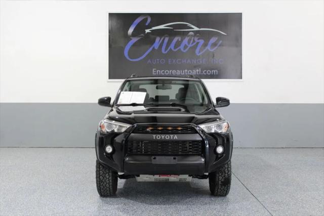 2018 Toyota 4Runner TRD Pro