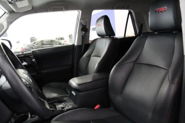2018 Toyota 4Runner TRD Pro
