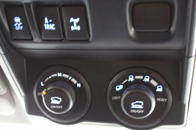 2018 Toyota 4Runner TRD Pro