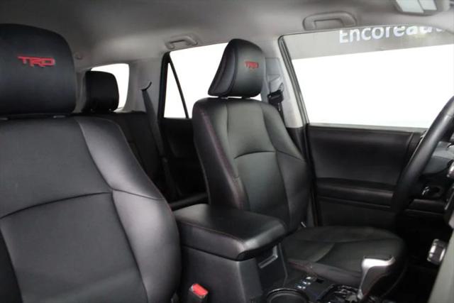2018 Toyota 4Runner TRD Pro