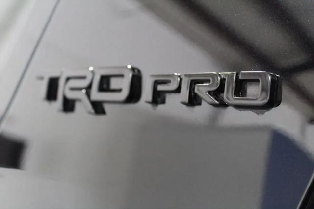 2018 Toyota 4Runner TRD Pro