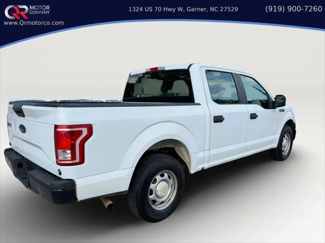 2017 Ford F-150 XL