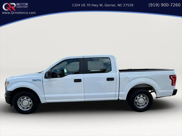 2017 Ford F-150 XL