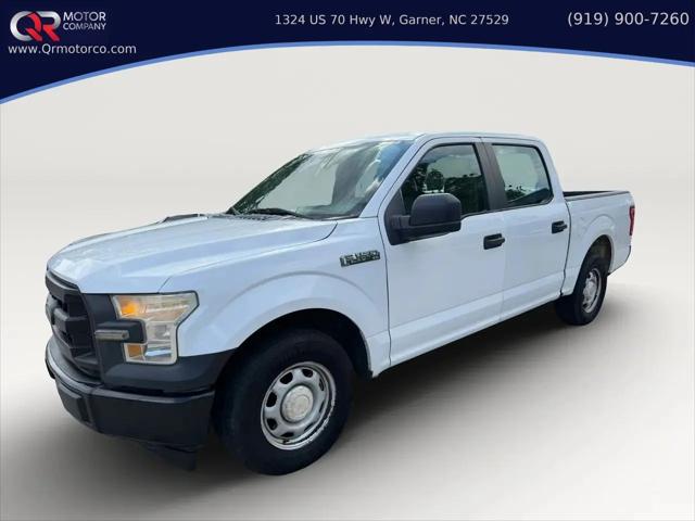 2017 Ford F-150 XL