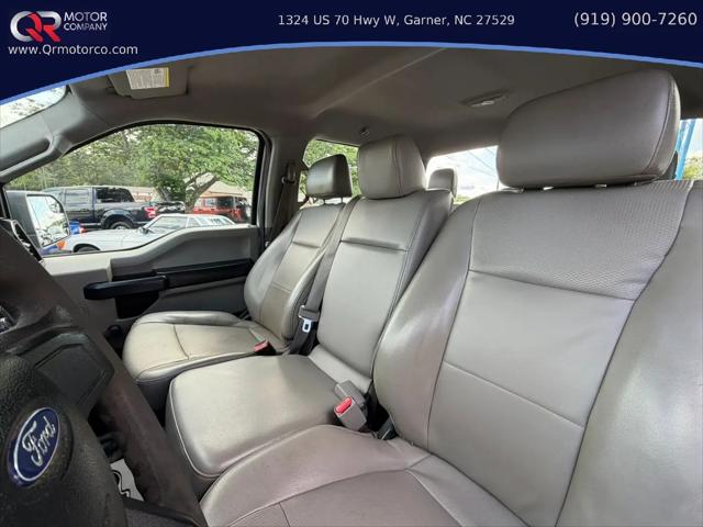 2017 Ford F-150 XL