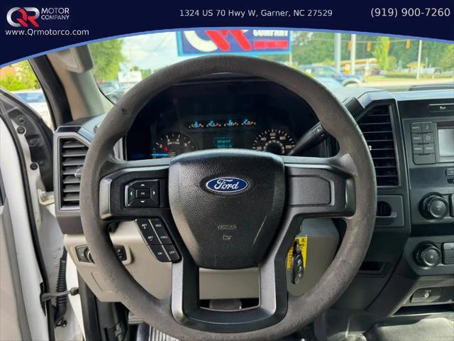 2017 Ford F-150 XL