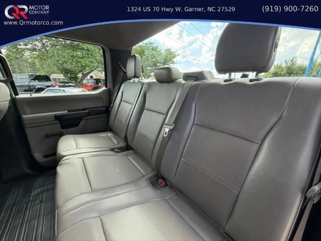 2017 Ford F-150 XL