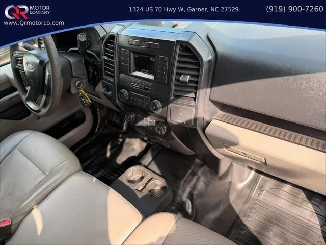 2017 Ford F-150 XL