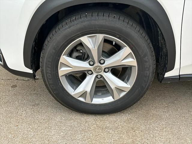 2017 Lexus NX 200t NX Turbo