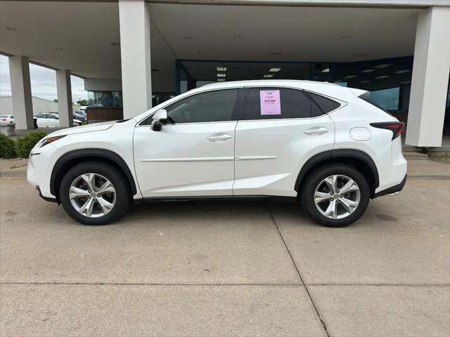 2017 Lexus NX 200t NX Turbo