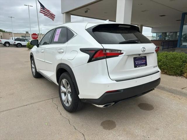 2017 Lexus NX 200t NX Turbo