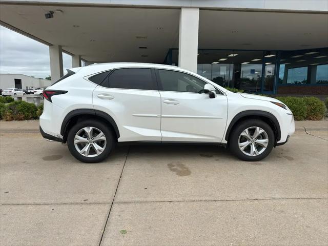 2017 Lexus NX 200t NX Turbo