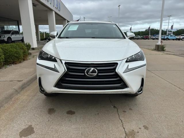 2017 Lexus NX 200t NX Turbo