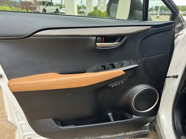 2017 Lexus NX 200t NX Turbo