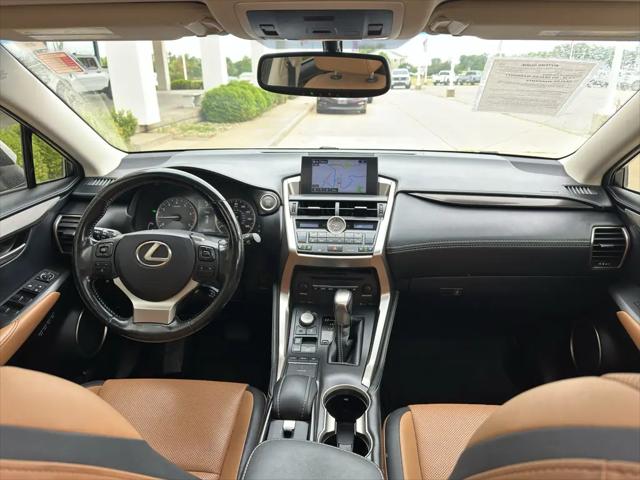 2017 Lexus NX 200t NX Turbo