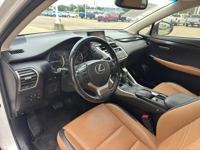 2017 Lexus NX 200t NX Turbo