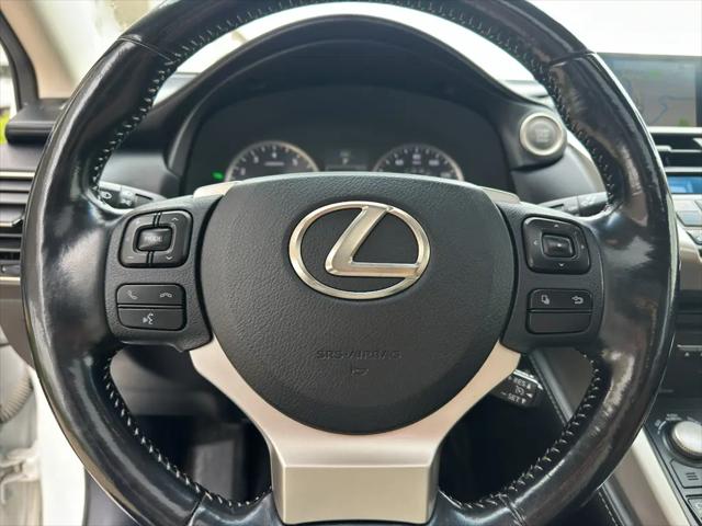 2017 Lexus NX 200t NX Turbo