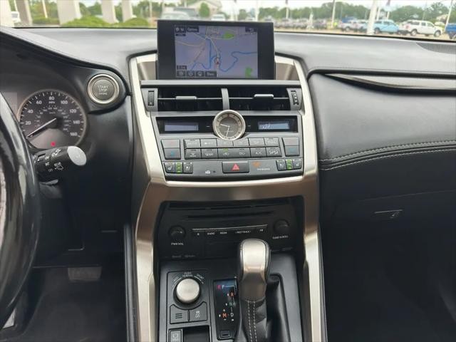 2017 Lexus NX 200t NX Turbo