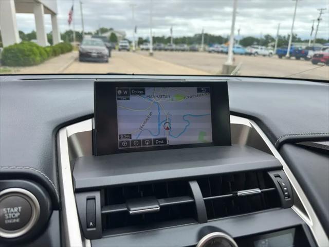 2017 Lexus NX 200t NX Turbo