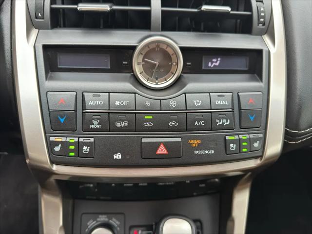 2017 Lexus NX 200t NX Turbo