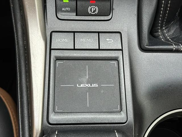 2017 Lexus NX 200t NX Turbo