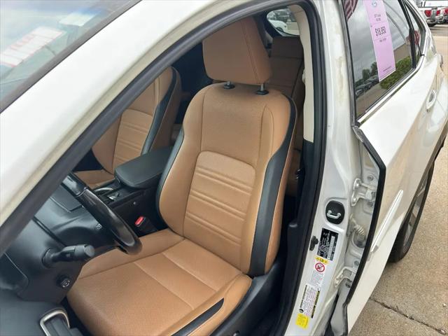 2017 Lexus NX 200t NX Turbo