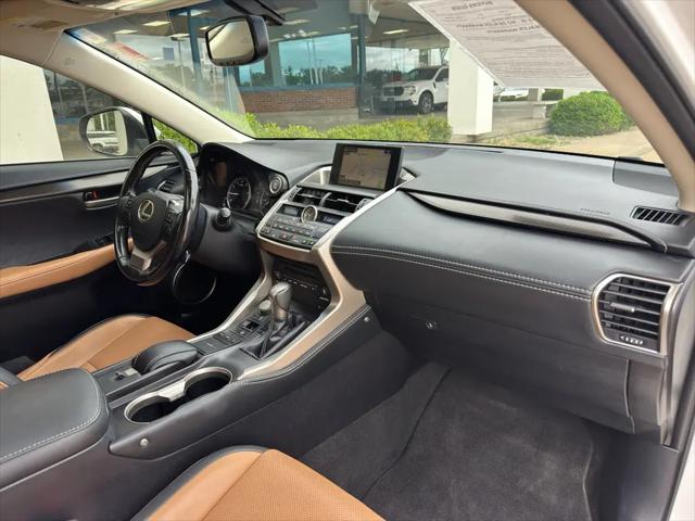 2017 Lexus NX 200t NX Turbo