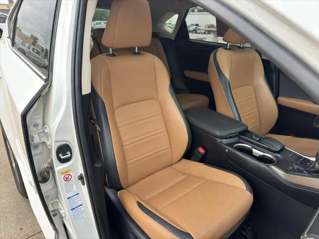 2017 Lexus NX 200t NX Turbo