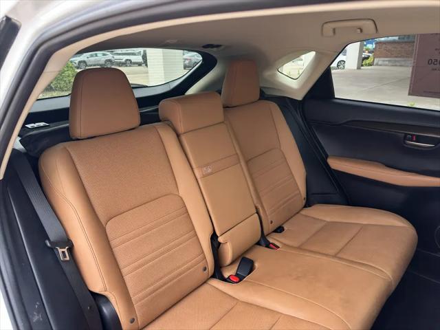 2017 Lexus NX 200t NX Turbo