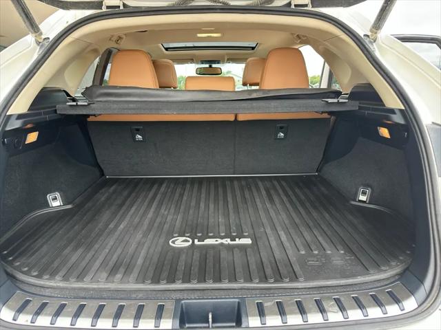 2017 Lexus NX 200t NX Turbo