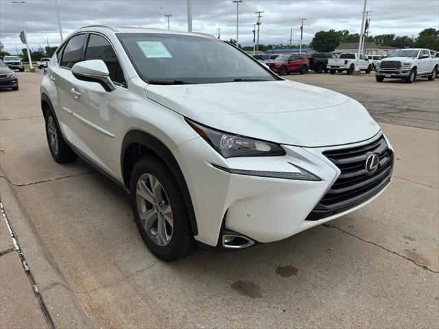 2017 Lexus NX 200t NX Turbo for sale in Manhattan, KS