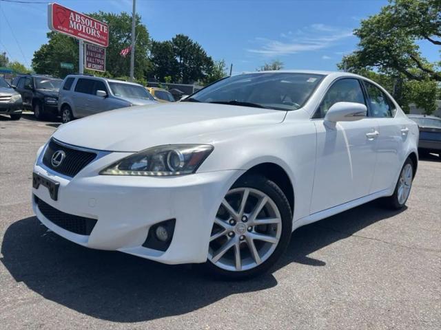 2013 Lexus IS 250 250 for sale in Springfield, MA