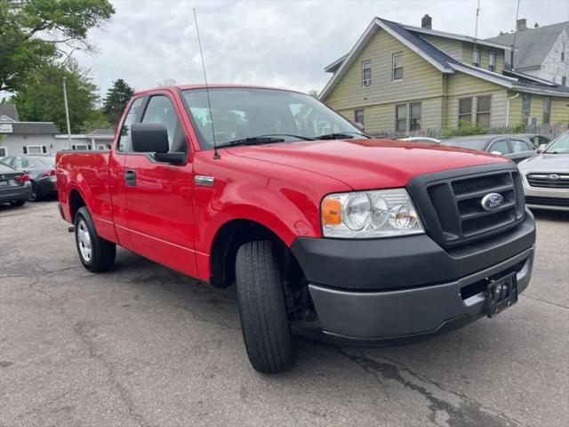 2007 Ford F-150 XL