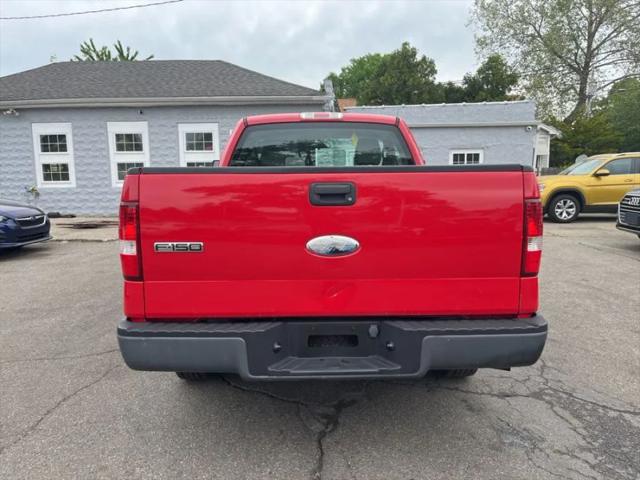 2007 Ford F-150 XL