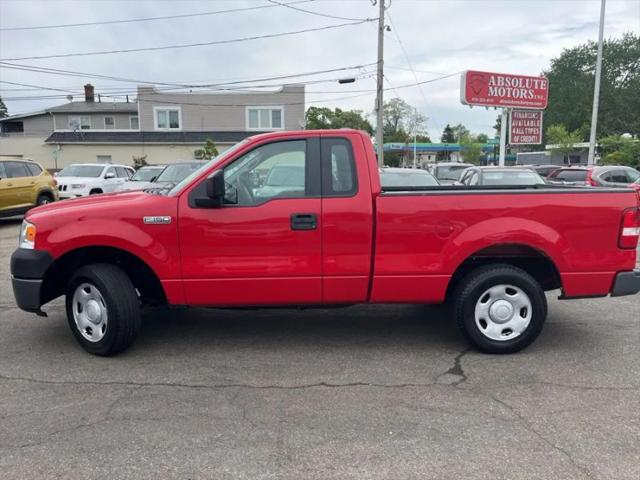 2007 Ford F-150 XL