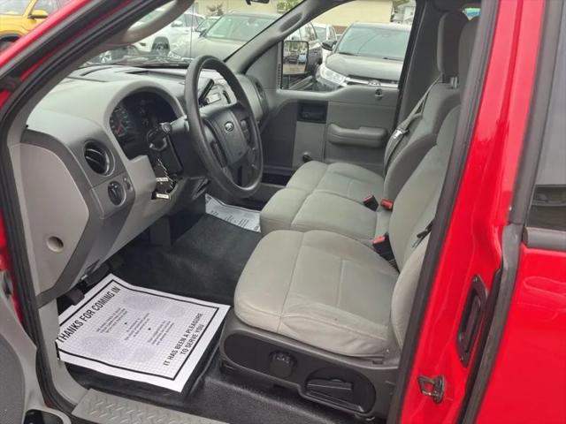 2007 Ford F-150 XL