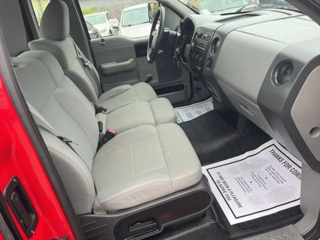 2007 Ford F-150 XL