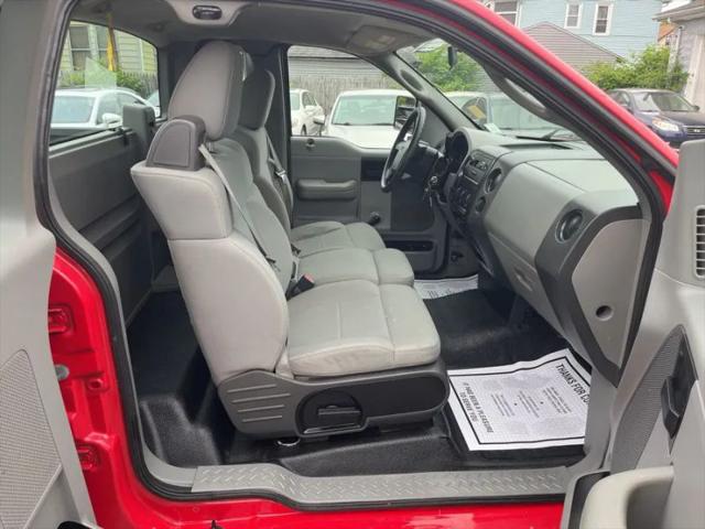 2007 Ford F-150 XL