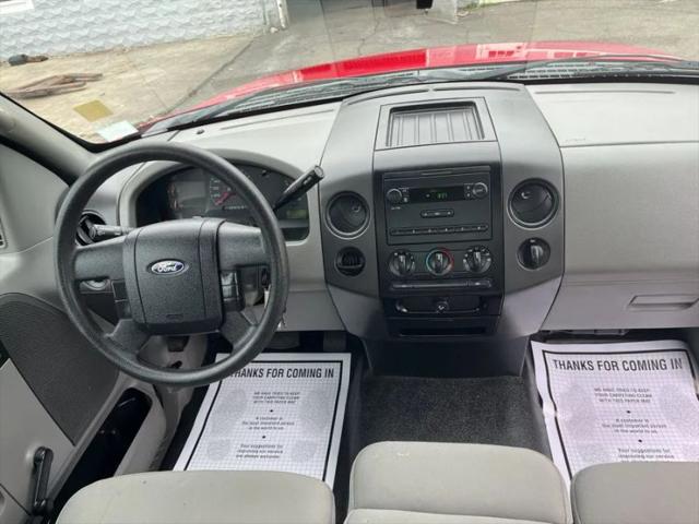 2007 Ford F-150 XL