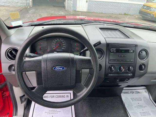 2007 Ford F-150 XL