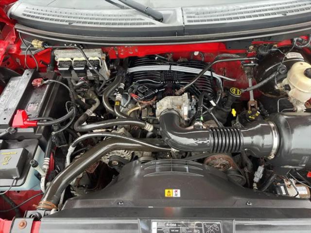 2007 Ford F-150 XL