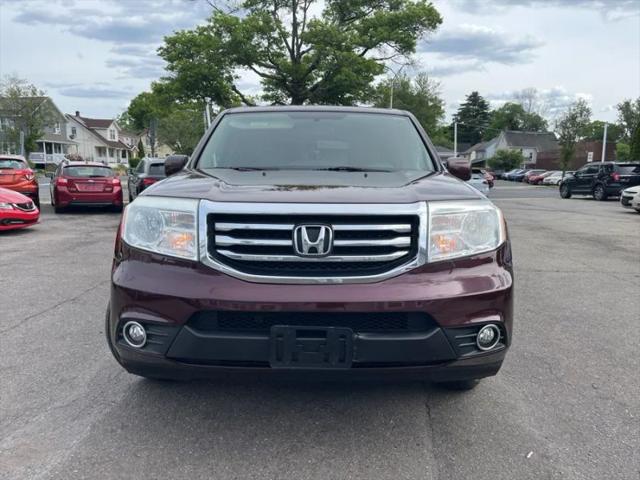 2013 Honda Pilot EX