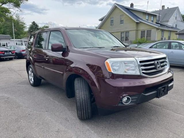 2013 Honda Pilot EX