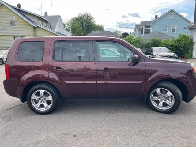 2013 Honda Pilot EX