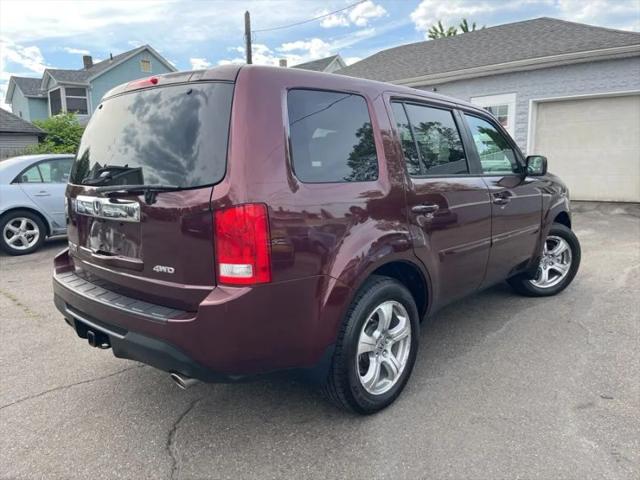 2013 Honda Pilot EX