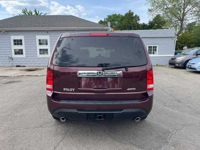 2013 Honda Pilot EX
