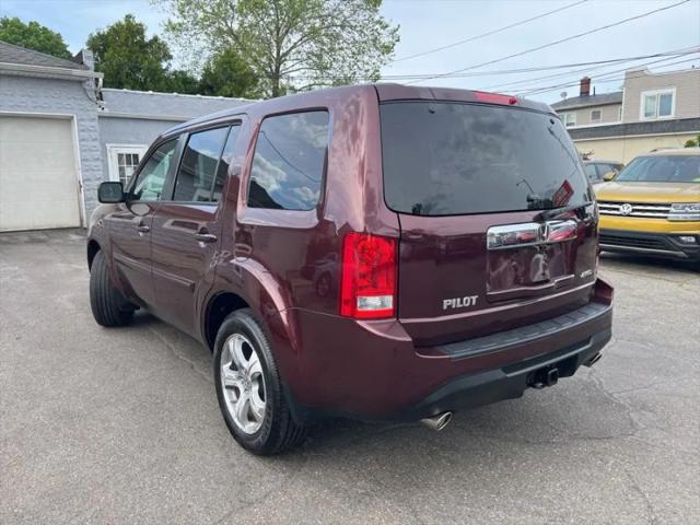 2013 Honda Pilot EX