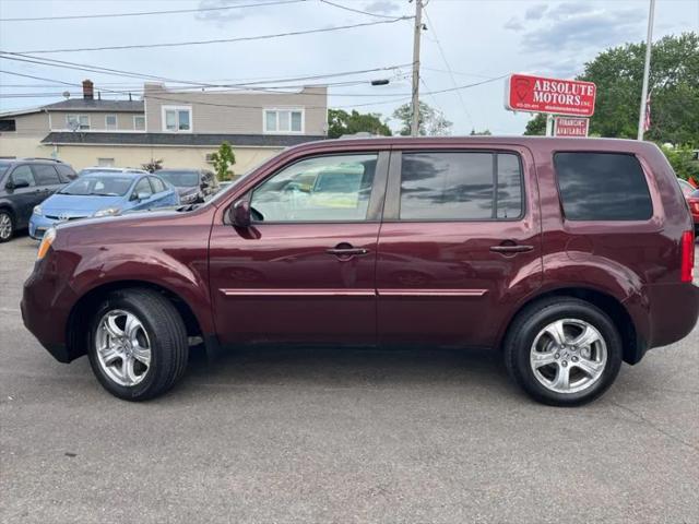 2013 Honda Pilot EX