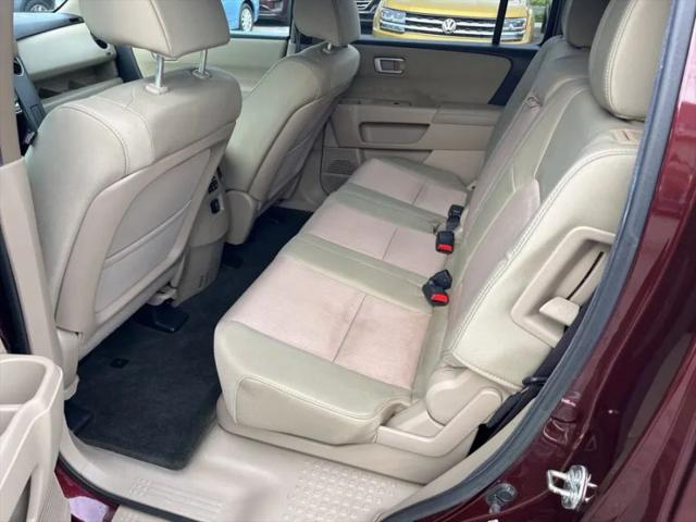 2013 Honda Pilot EX
